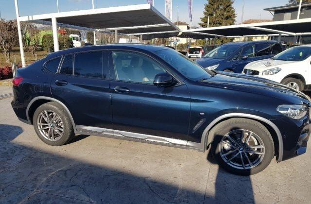 Bmw X4 M X4 xDrive20d Msport-X 190cv