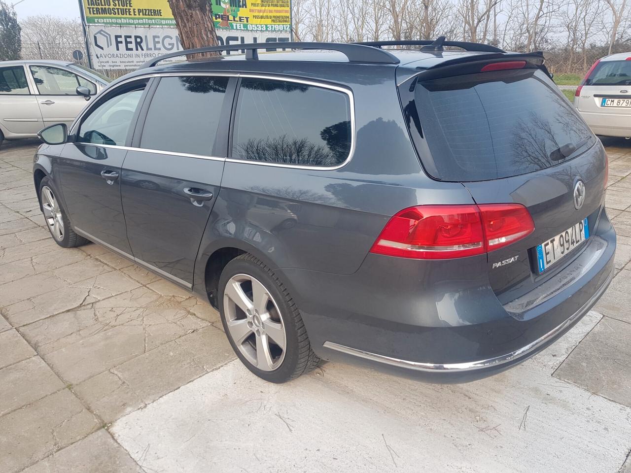 Volkswagen Passat Var. 1.4 TSI Comfort. EcoFuel