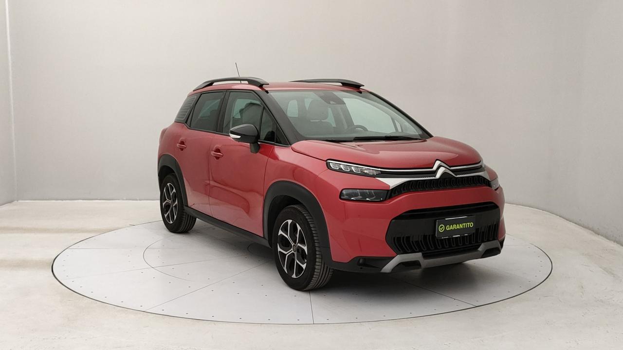 CITROEN C3 Aircross I 2021 - C3 Aircross 1.2 puretech Shine s&s 110cv