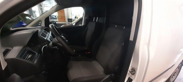 VOLKSWAGEN Caddy 1.4 TGI Furgone