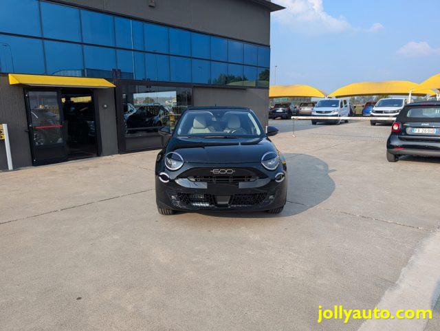 FIAT 600 Hybrid 145 CV DCT MHEV La Prima II