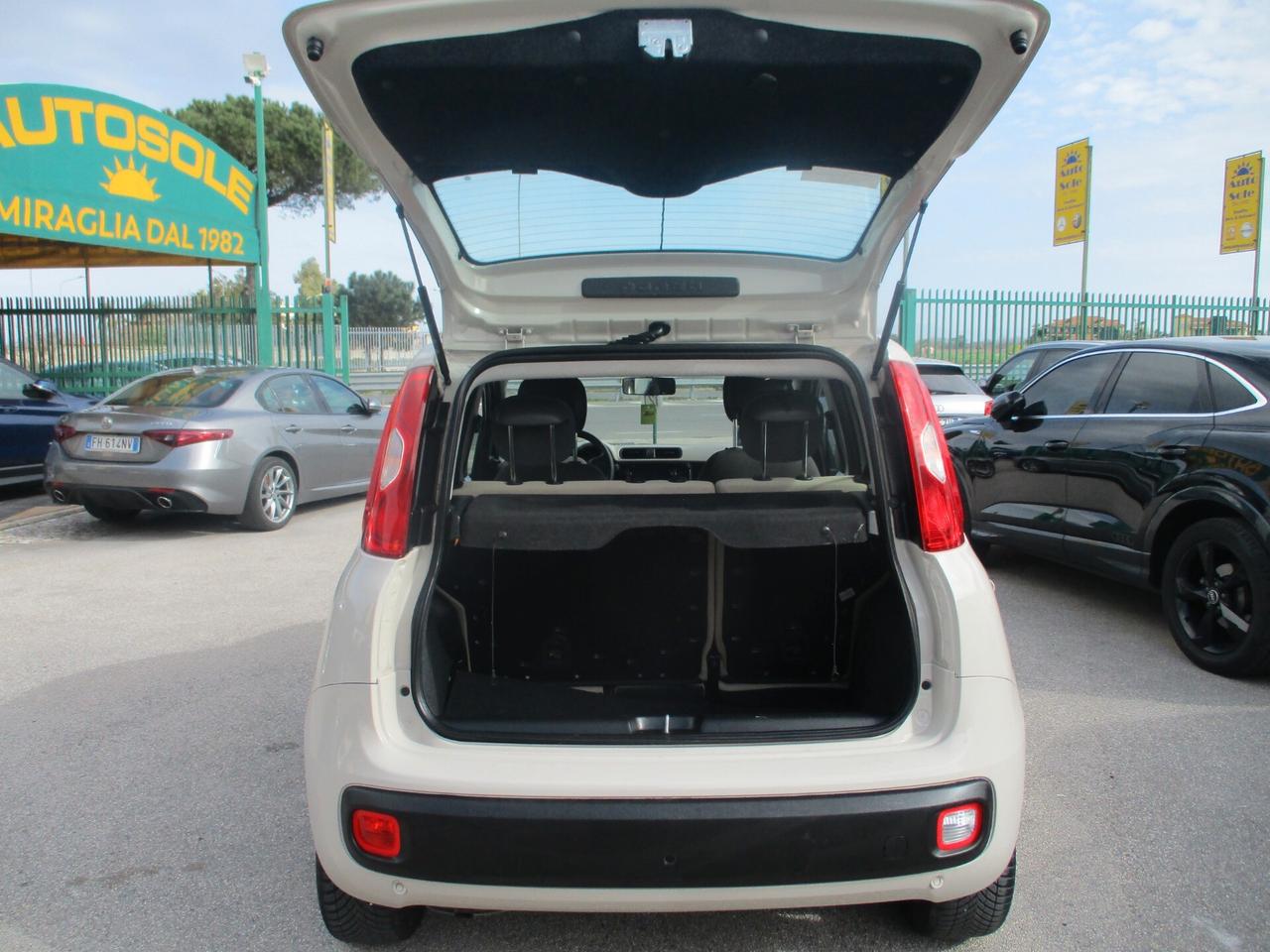 Fiat Panda 1.2 LOUNGE E6 BENZINA **78000KM** +600.00GPL