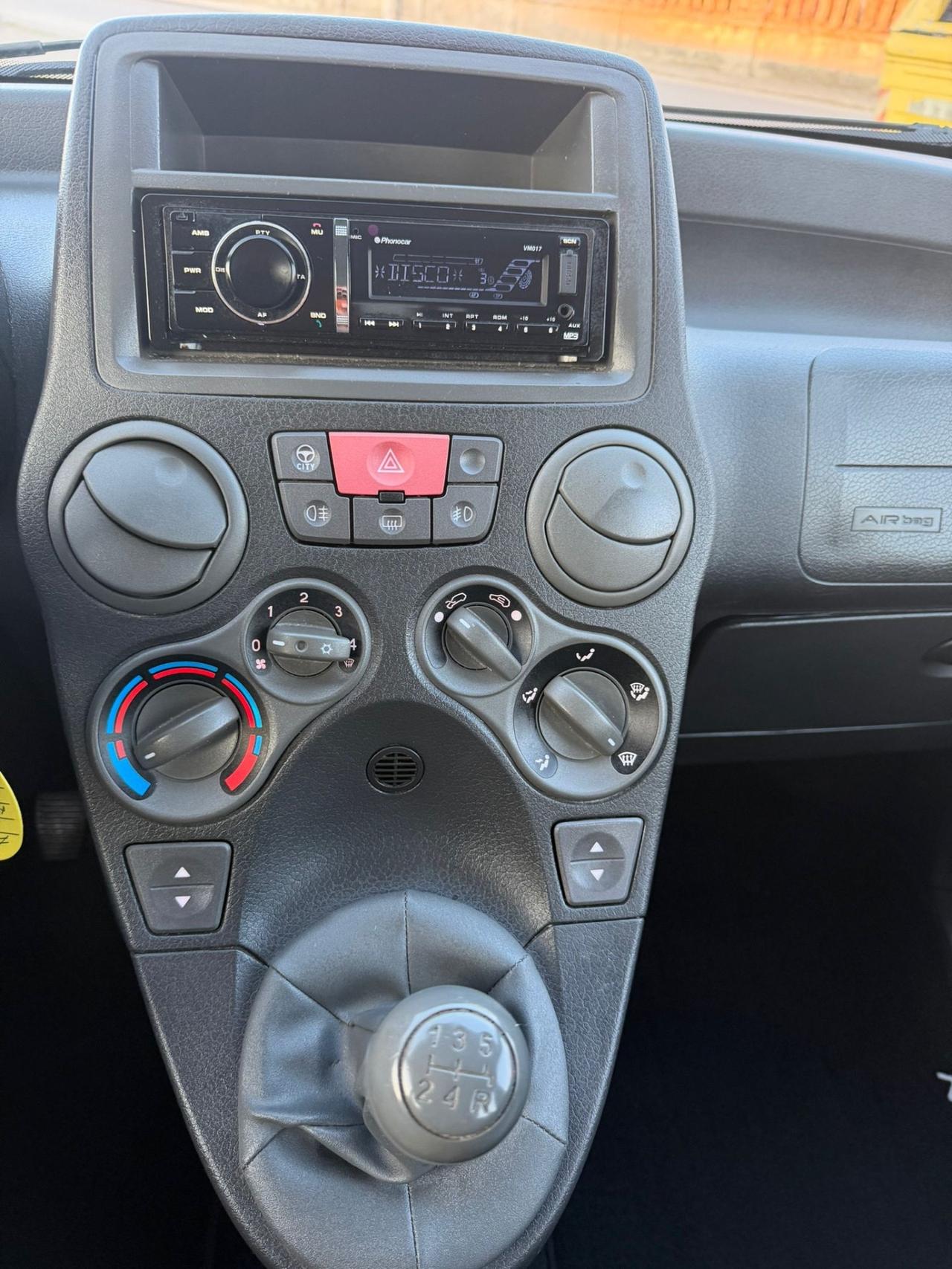 Fiat Panda 1.4 BENZINA METANO