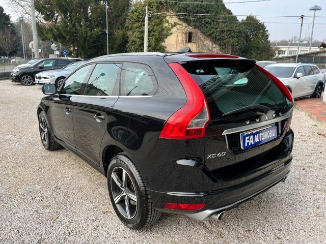 VOLVO XC60 D3 Geartronic R-design