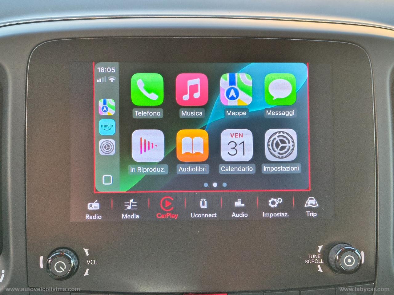 FIAT 500L 1.3 MJT 95 CV Cross