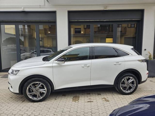 DS DS7 Crossback 1.5 bluehdi Business 130cv auto