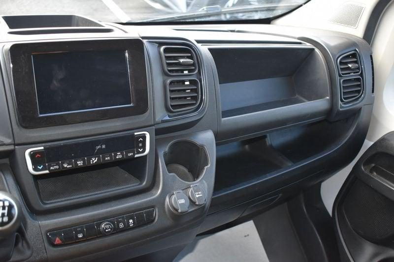 FIAT Ducato Ducato 35 2.2 Mjt 140CV PM-TM Furgone