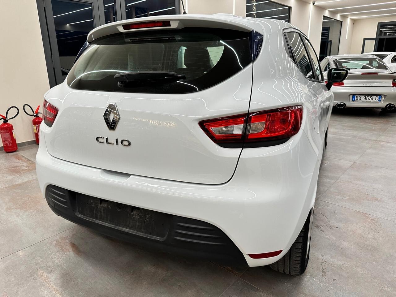 Renault Clio dCi 8V 90CV Start&Stop 2018