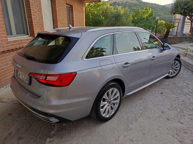 Audi A4 Avant 30 2.0 tdi mhev Advanced 136cv s-tronic