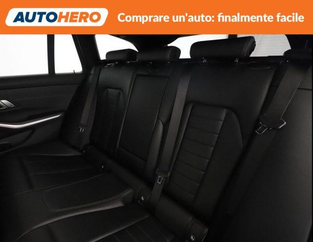 BMW 320 d Touring Msport