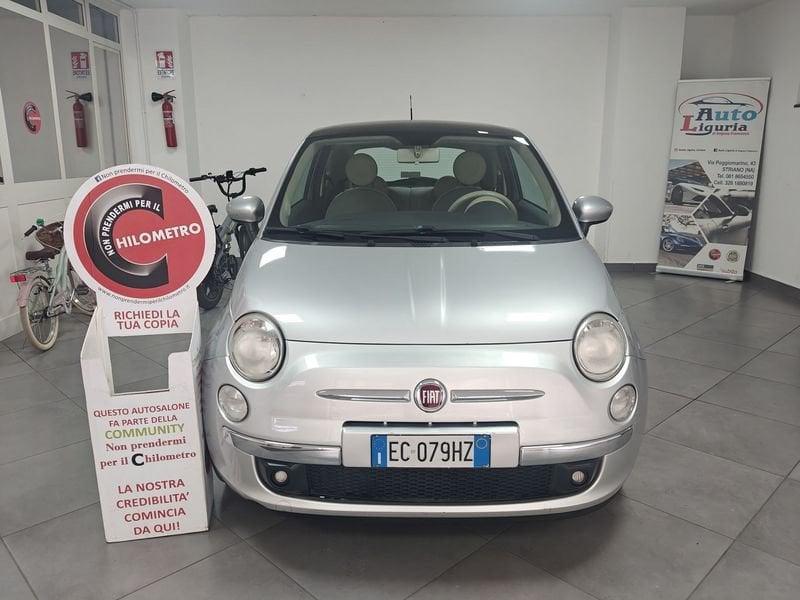 FIAT 500 1.2 69cv Lounge