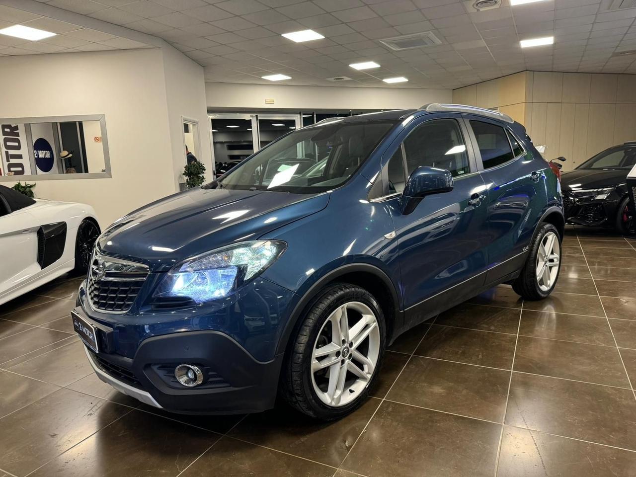 Opel Mokka 1.6 cdti Ego s