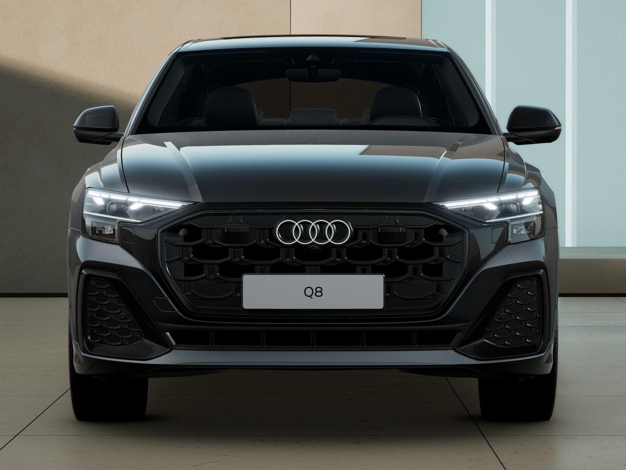 Audi Q8 3.0 v6 tdi mhev 286cv s line edition quattro tiptronic