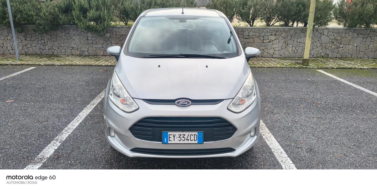 Ford B-Max 1.5 TDCi 75 CV