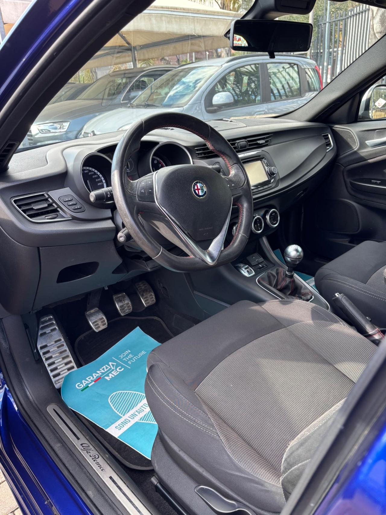 Alfa Romeo Giulietta 1.4 Turbo 120 CV Progression