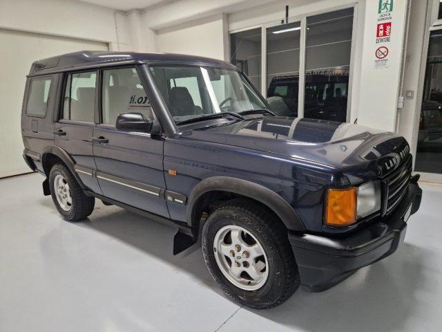 LAND ROVER Discovery 2.5 Td5 5 porte CONSERVATA