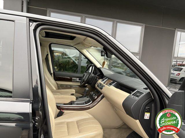 LAND ROVER Range Rover Sport 3.0 SDV6 HSE FULL-OPTIONAL