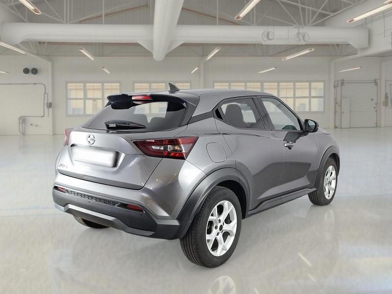 NISSAN JUKE 1.0 DIG-T 114 N-Connecta Mt