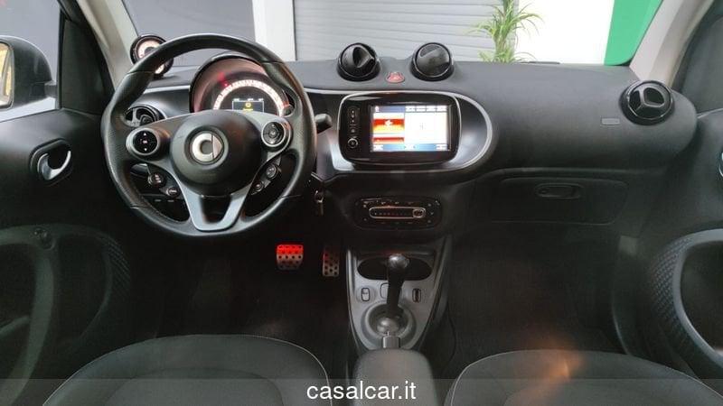 smart fortwo Ypsilon 1.2 69 CV 5 porte Silver 24 MESI DI GARANZIA