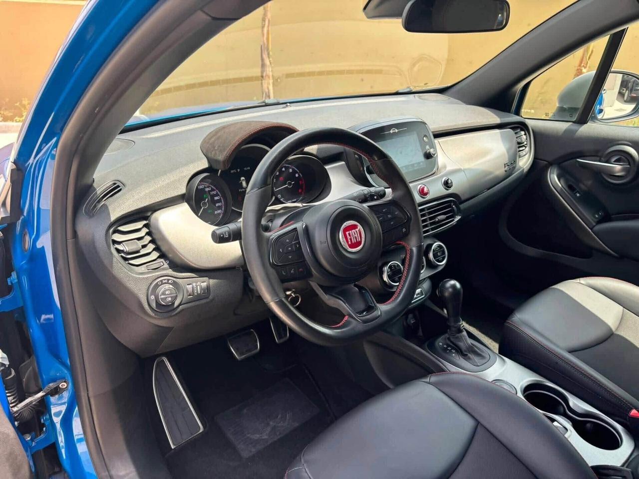 Fiat 500X 1.3 T4 150 CV DCT Sport ì'^'^'ì