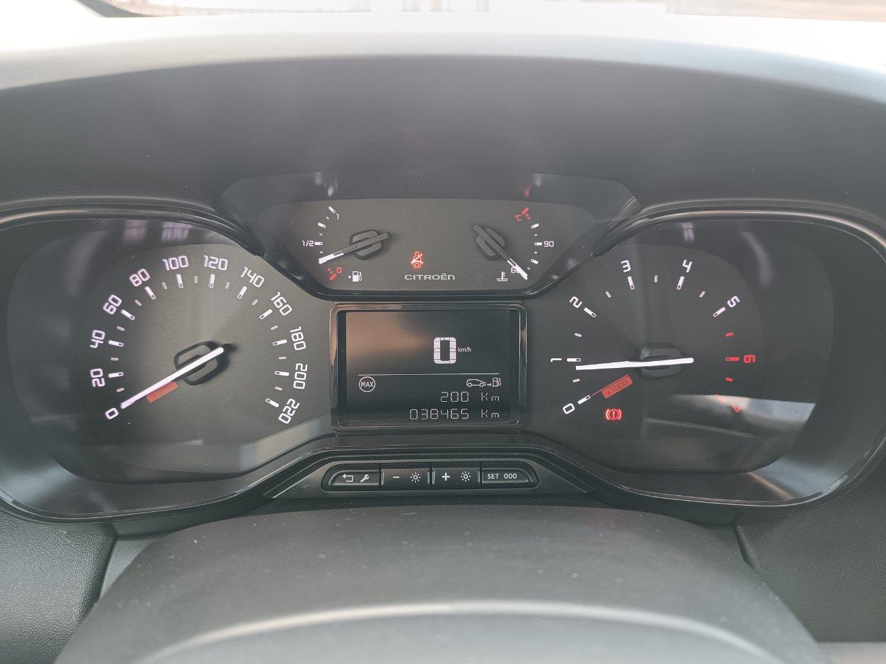 Citroen C3 Aircross 1.5 bluehdi You s&s 110cv