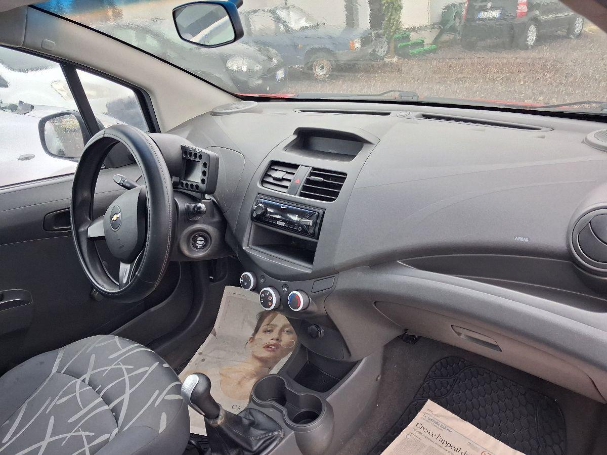 CHEVROLET - Spark - 1.0 LS GPL Eco Logic