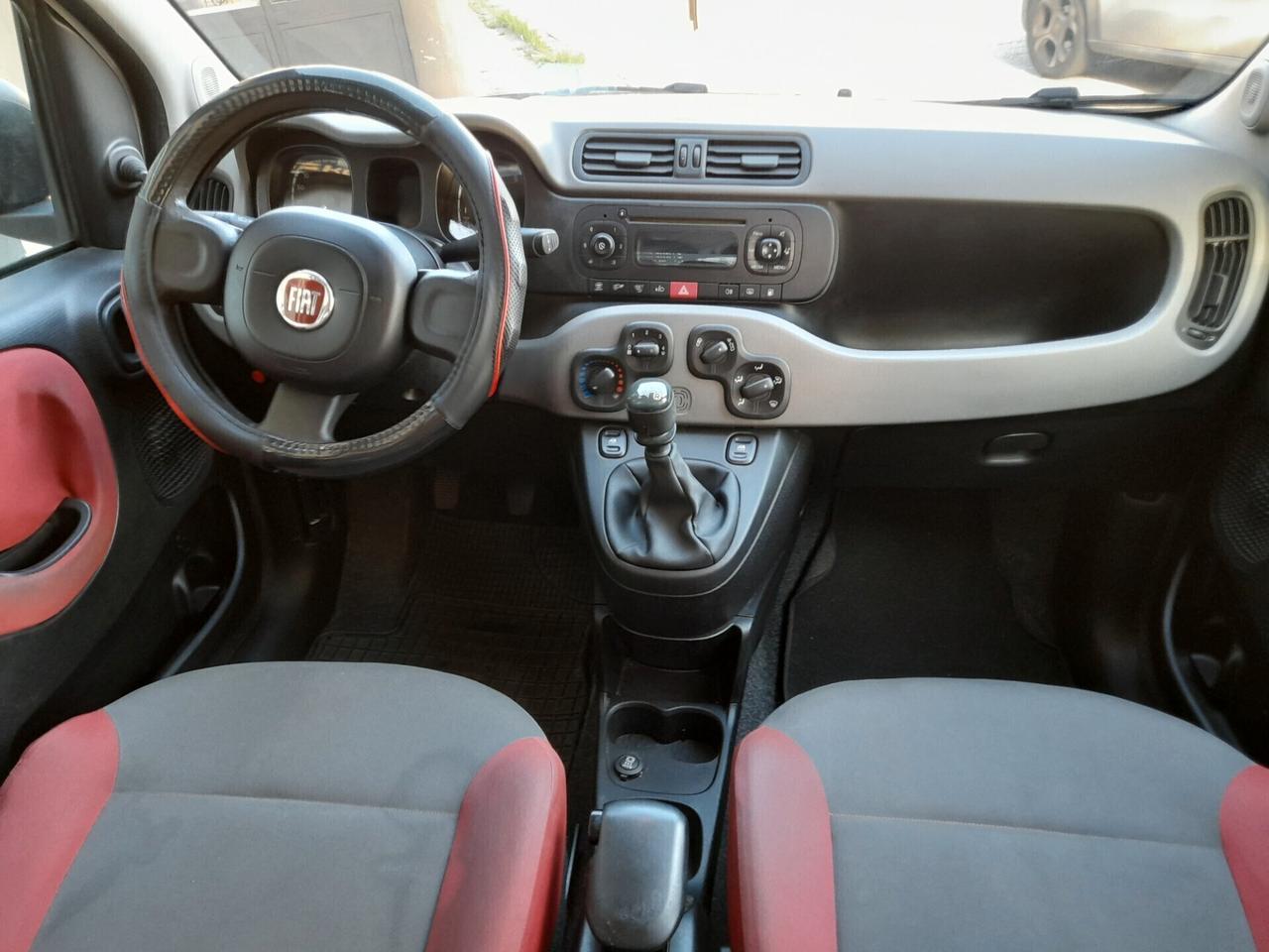 Fiat Panda 0.9 TwinAir Turbo Natural Power