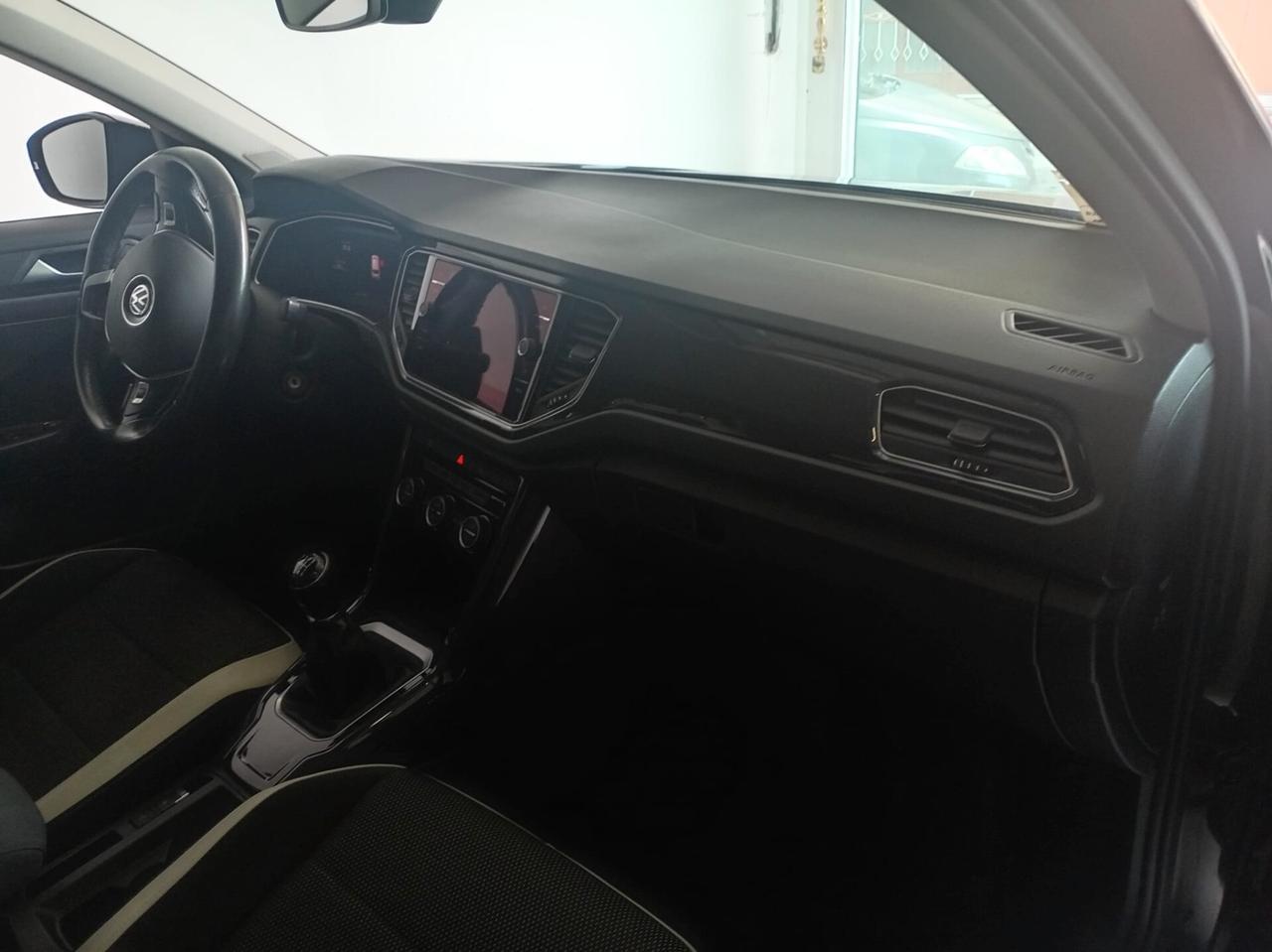 Volkswagen T-Roc 1.6 TDI SCR Advanced BlueMotion Technology