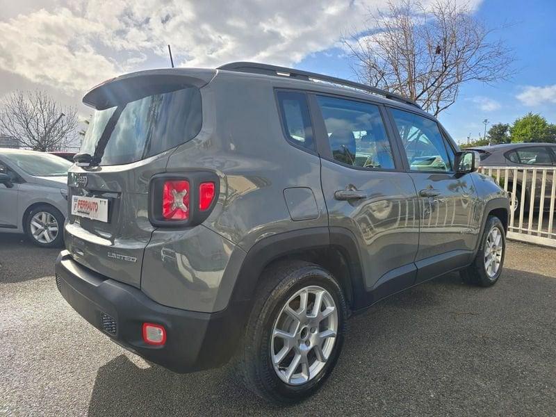 Jeep Renegade 1.6 Mjt 130 CV Limited FULL OPT