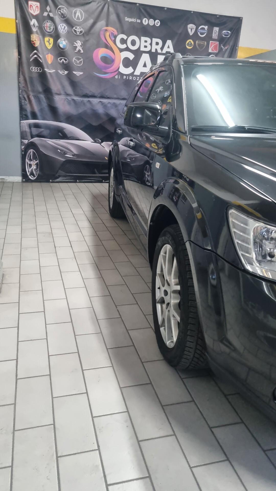 Fiat Freemont 2.0 Mjt 170 CV 4x4 aut. Lounge