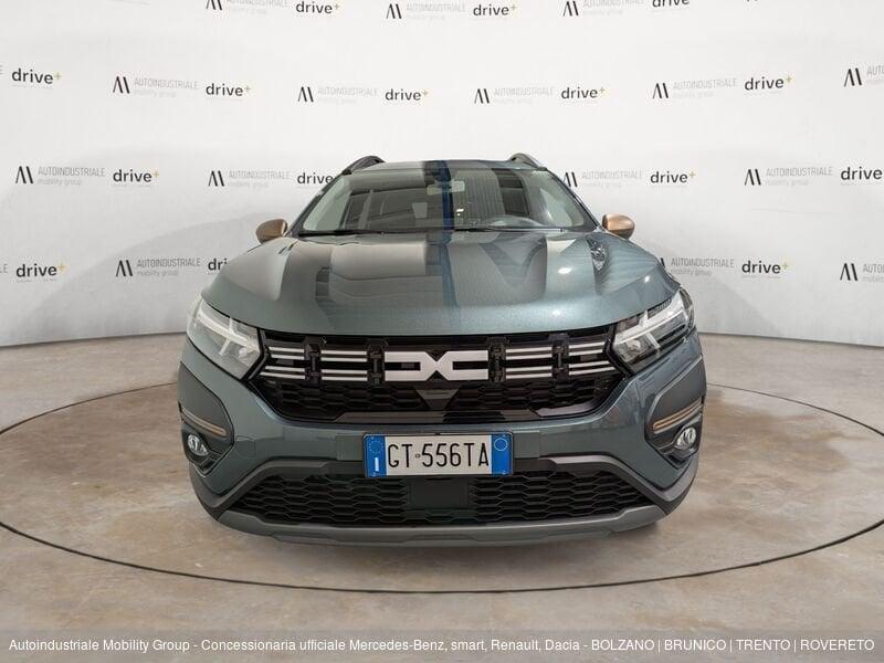 Dacia Jogger 1.6 140 CV HYBRID EXTREME AUTOMATIC 7 POSTI