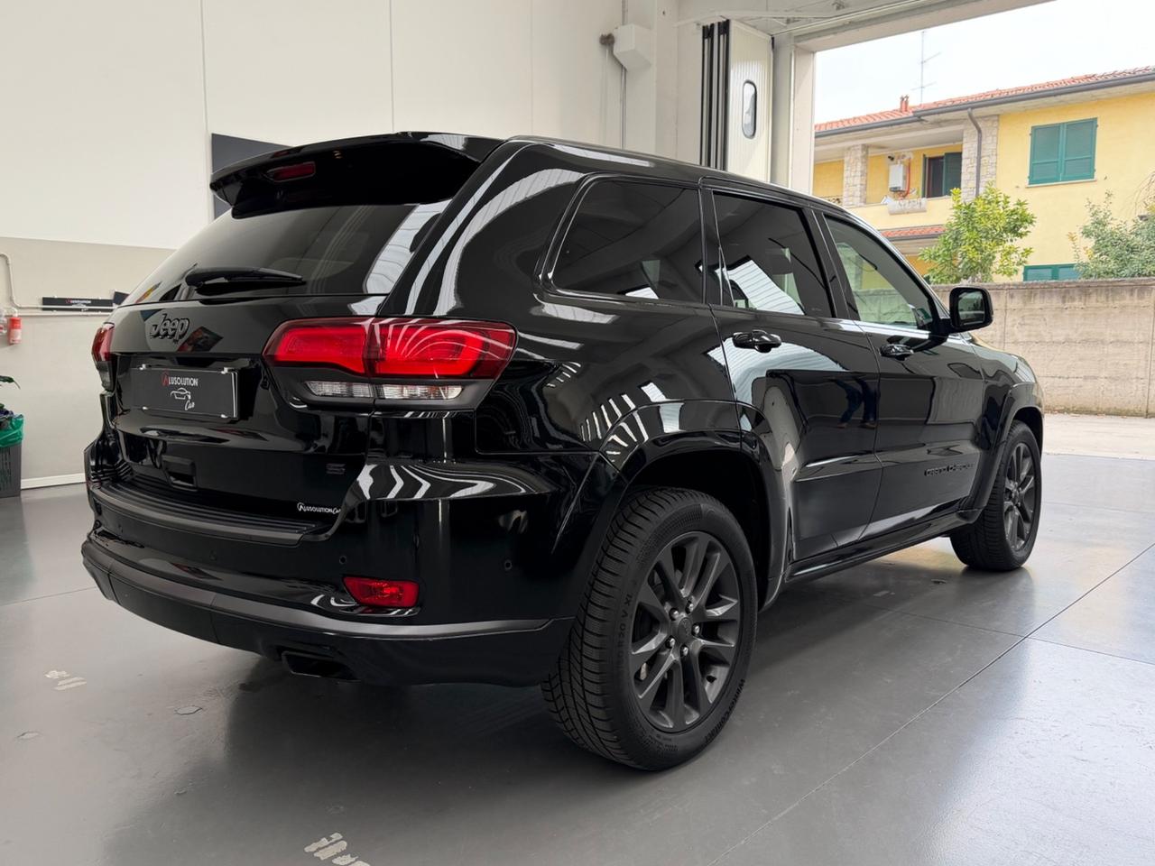 Jeep Grand Cherokee 3.0 V6 CRD 250 CV Multijet II S