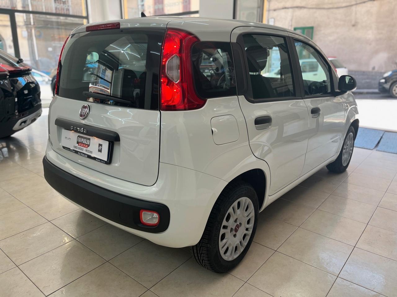 Fiat Panda 1.2 Easy - 2019