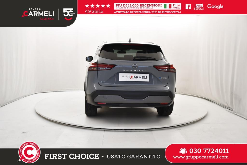 Nissan Qashqai 1.5 e-POWER N-Connecta 2WD e-Shifter