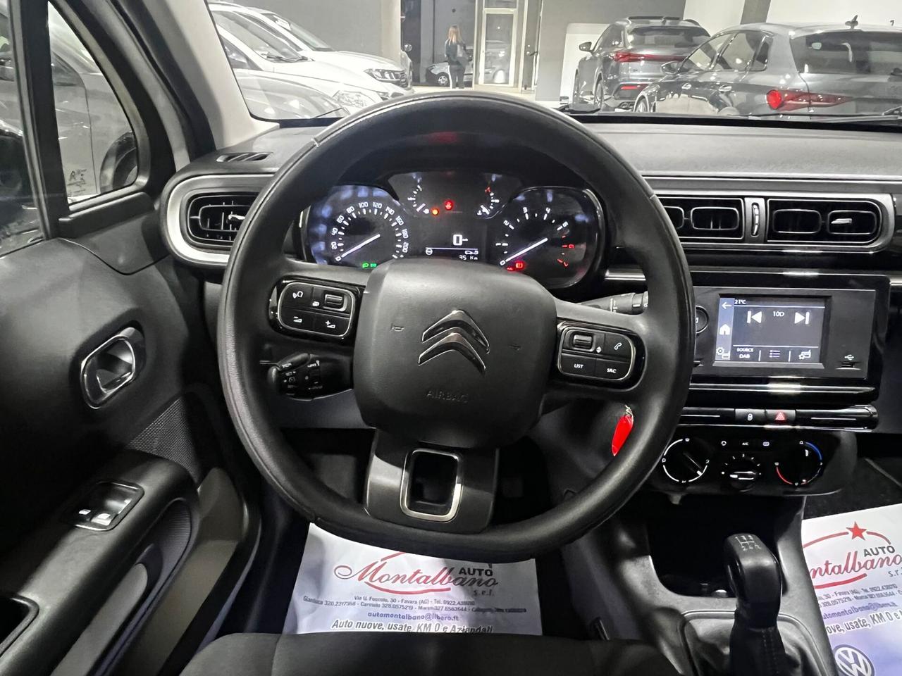 Citroen C3 BlueHDi 100 S&S Feel