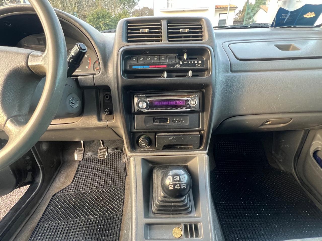 Suzuki Vitara 1.6i cat JLX