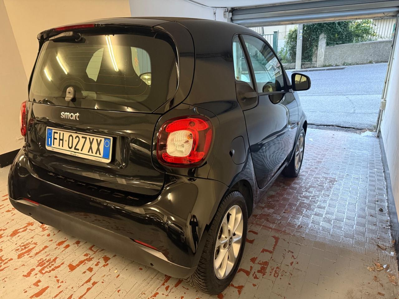 Smart ForTwo 70 1.0 twinamic Youngster