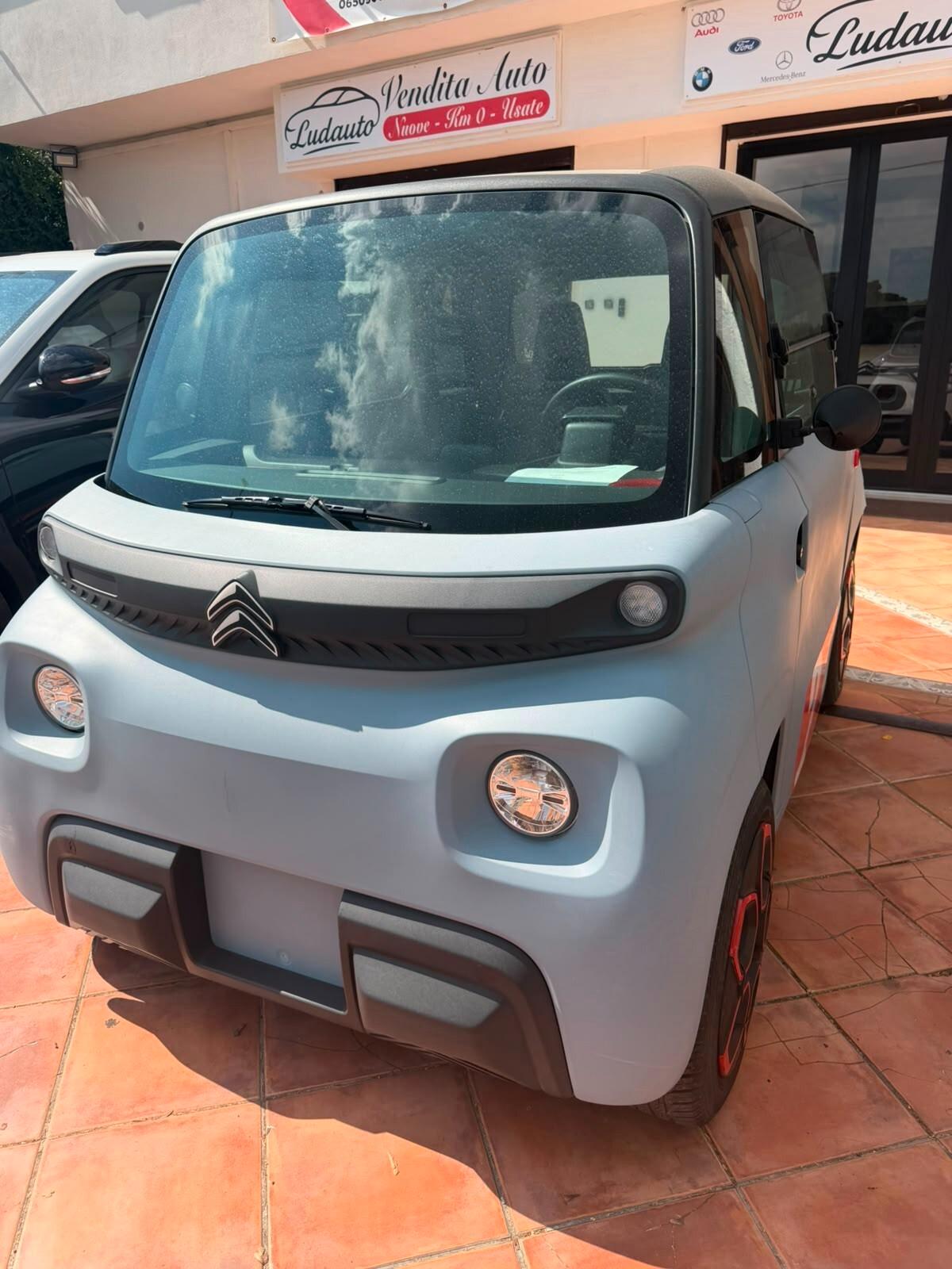 Citroen Ami My Pack Orange