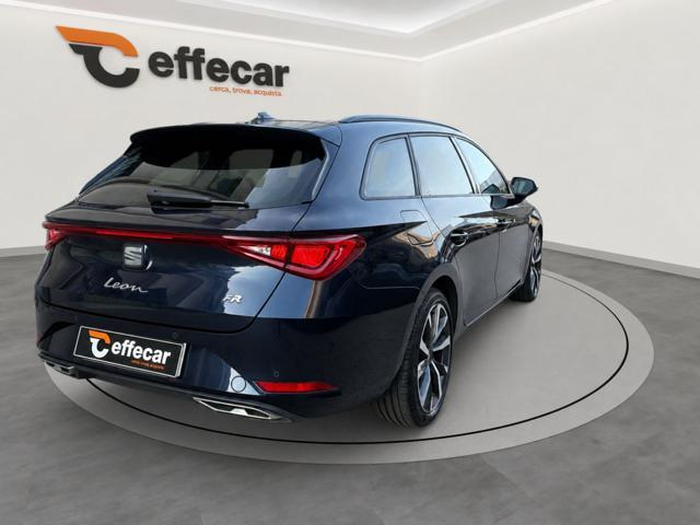 SEAT Leon Sport tourer 2.0 TDI 150 CV DSG