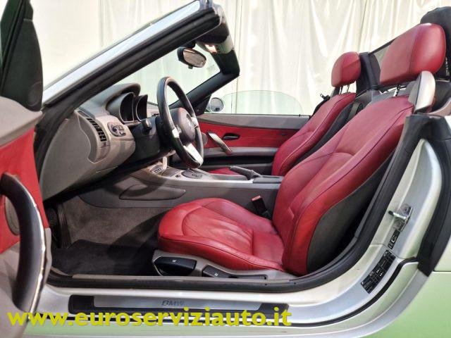 BMW Z4 3.0i cat Roadster motore nuovo AUTO STORICA