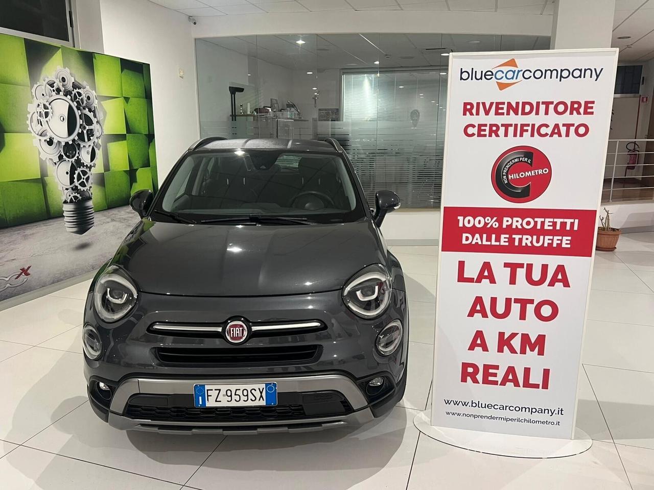 Fiat 500X 1.3 MultiJet 95 CV Cross