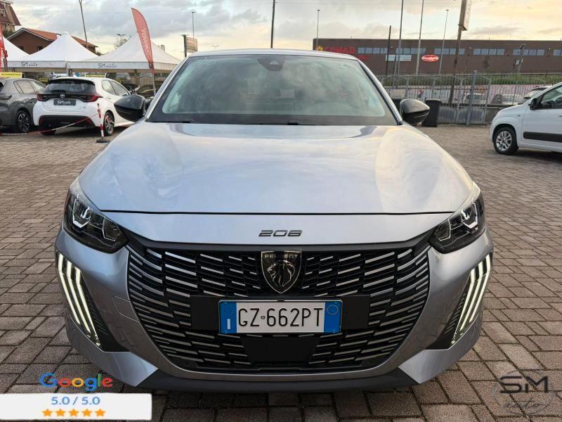Peugeot 208 1.2 puretech Allure s&s 100cv