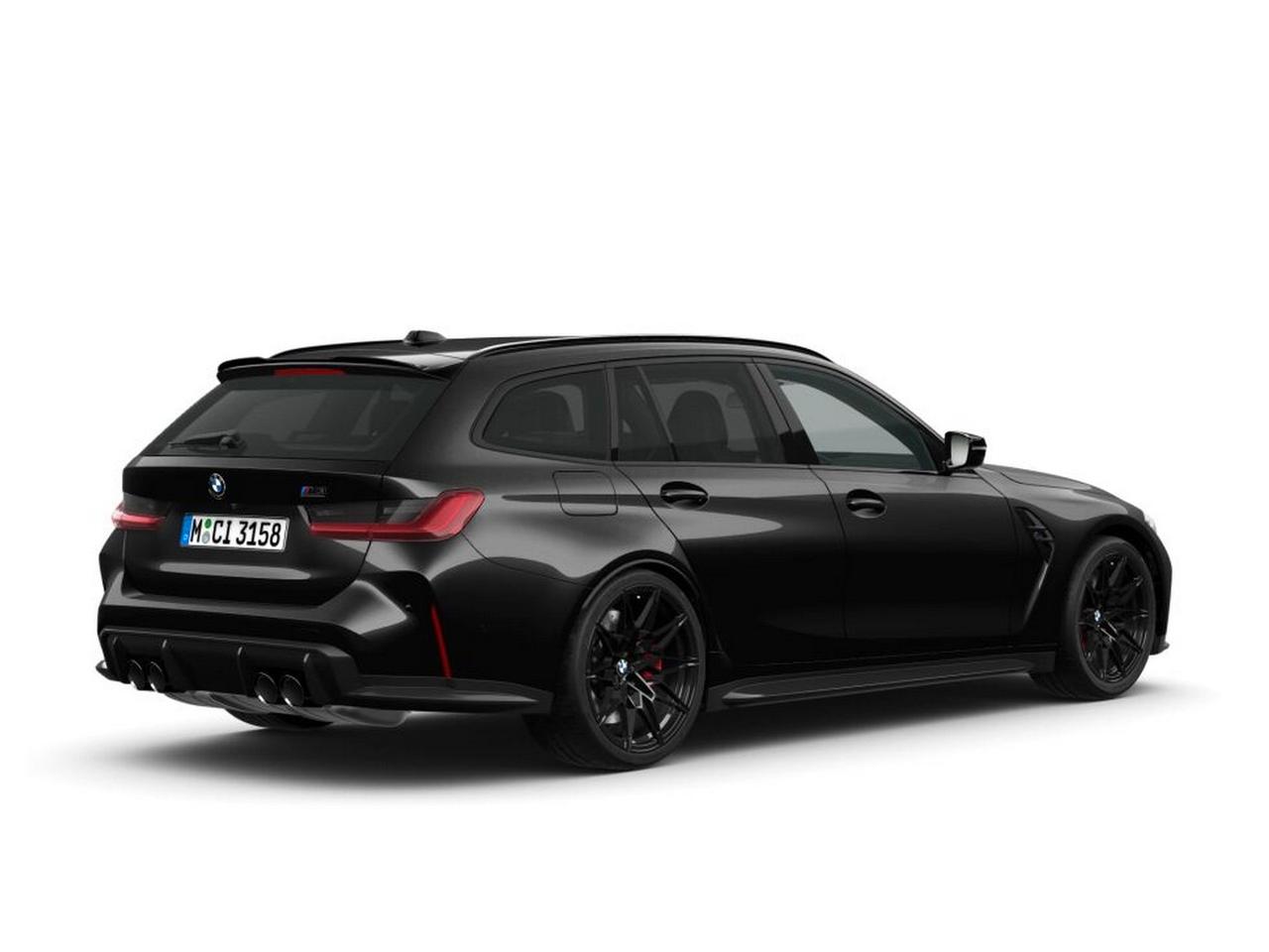 BMW M3 Competition M xDrive Touring