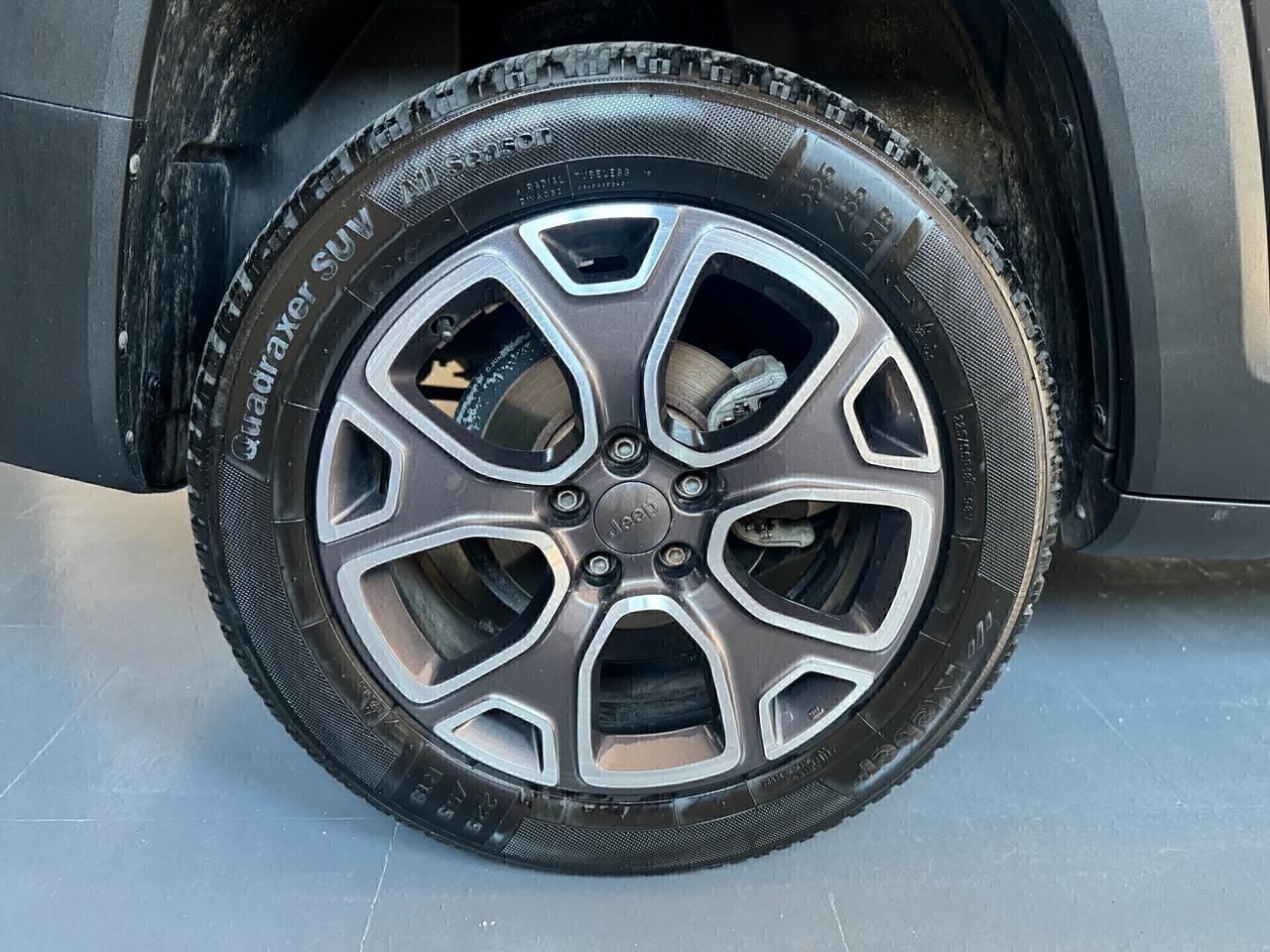 Jeep Renegade 2.0 Mjt 140CV 4WD Limited - 2015