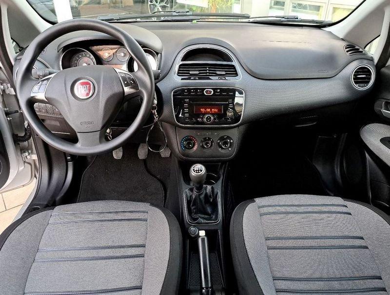 FIAT Punto Evo Punto Evo 1.3 Mjt 75 CV 5 porte Dynamic