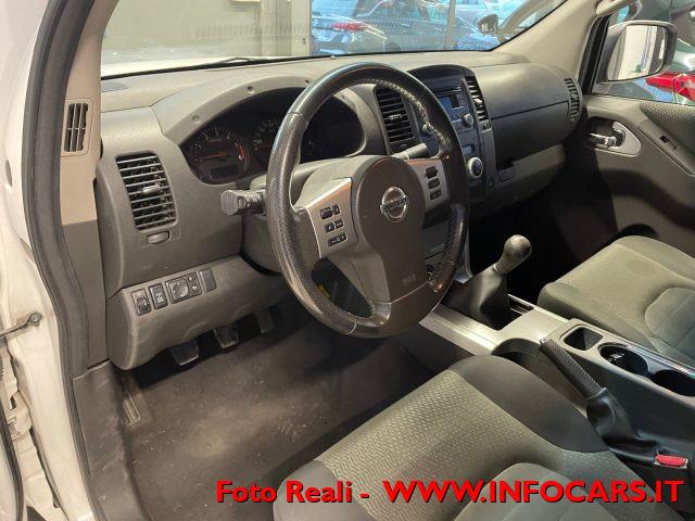 NISSAN Navara 2.5 dCi 190CV AUTOCARRO King Cab Sport All. Enel