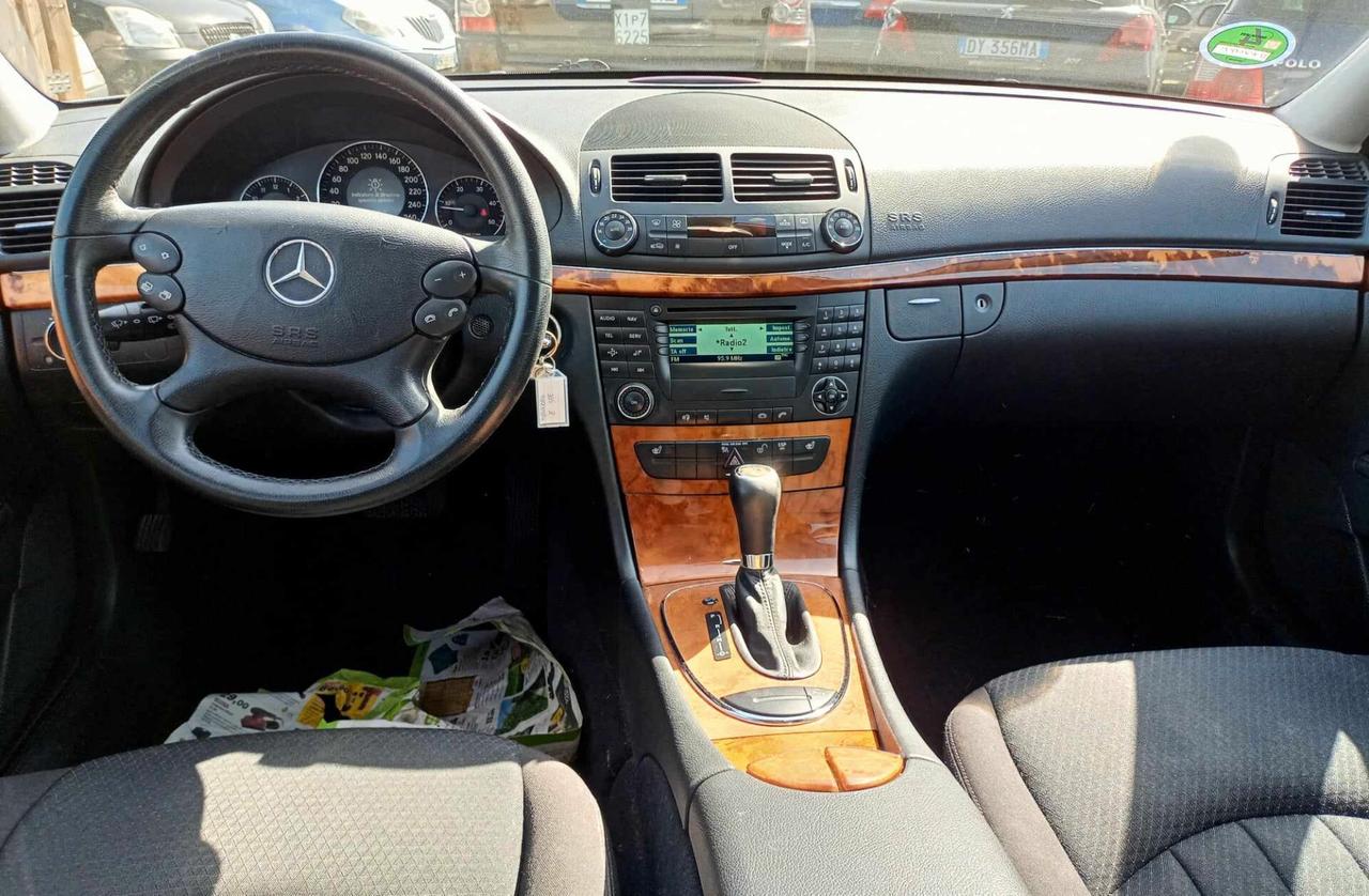 Mercedes-benz E 220 E 220 CDI cat Elegance