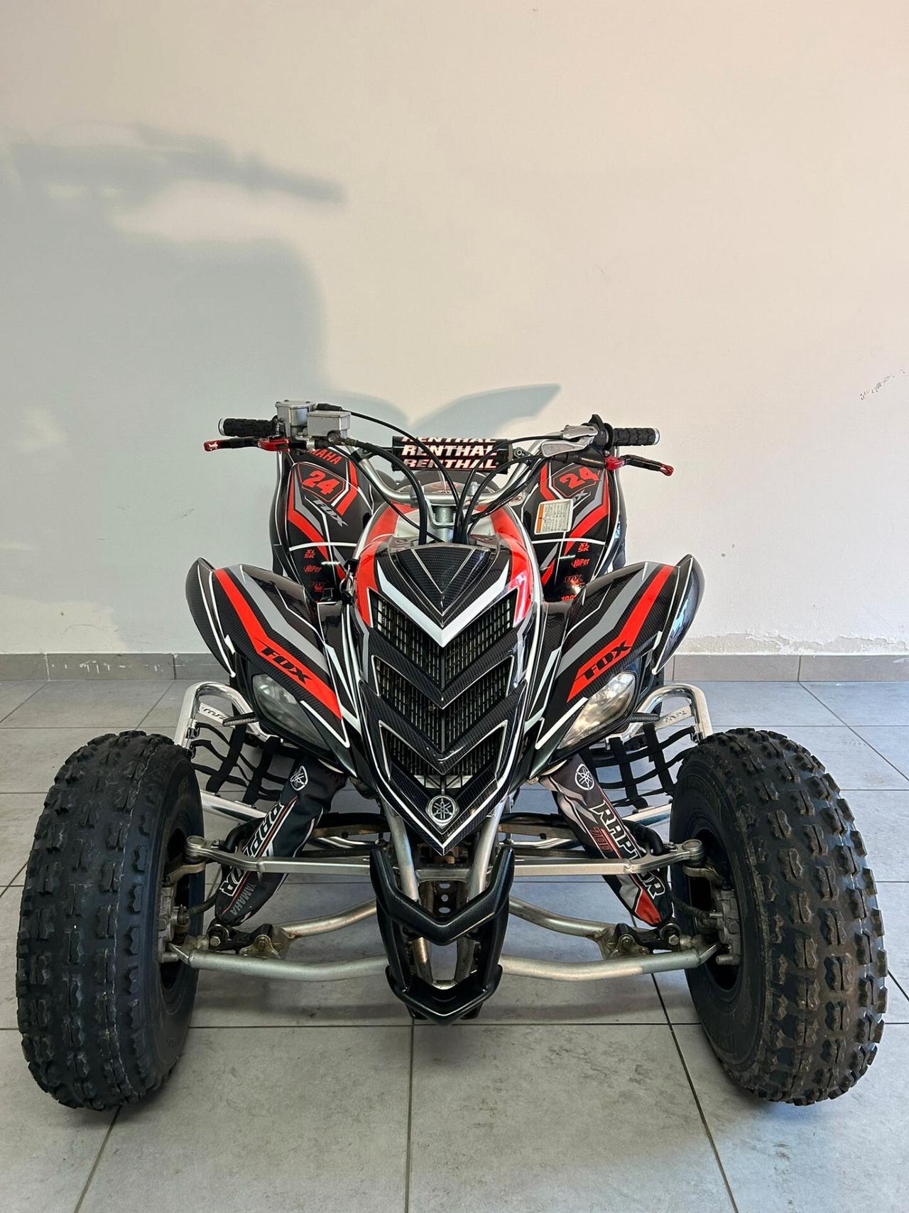 Raptor700