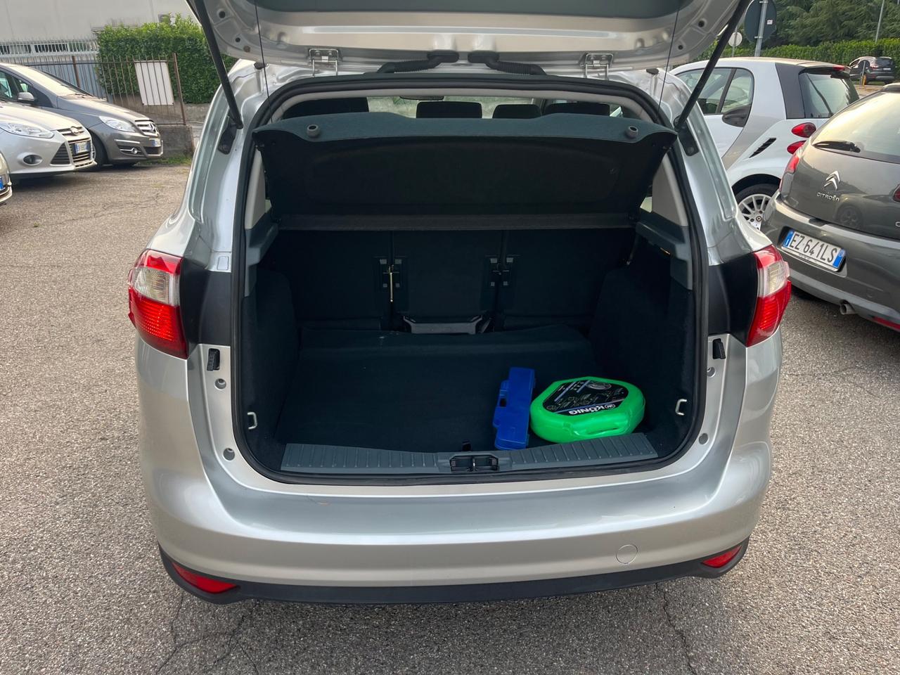 Ford C-Max 1.6 125CV Titanium TTPK Business