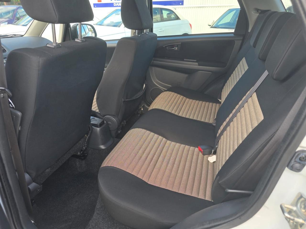Fiat Sedici 2.0 MJT 16V DPF 4x4 Emotion